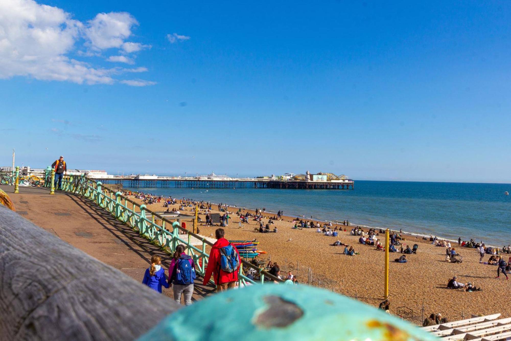 Spacious Hove