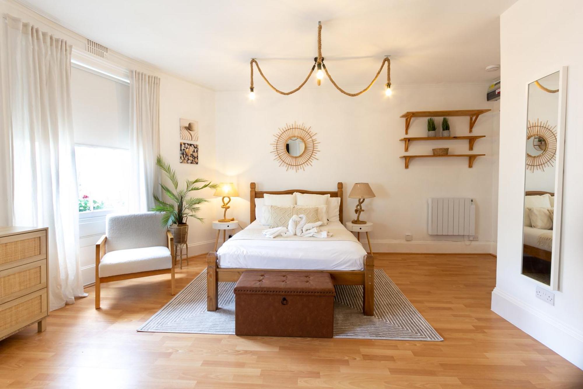 Spacious Appartement *