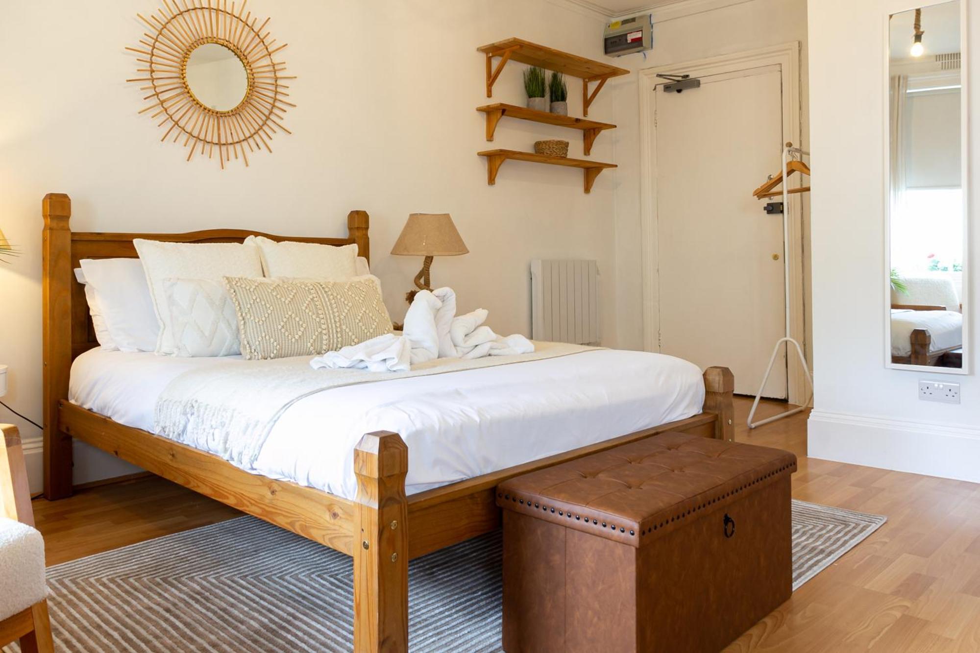 Spacious Appartement