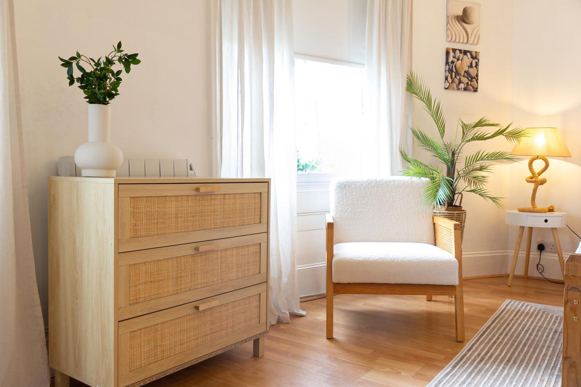 Spacious Appartement Hove