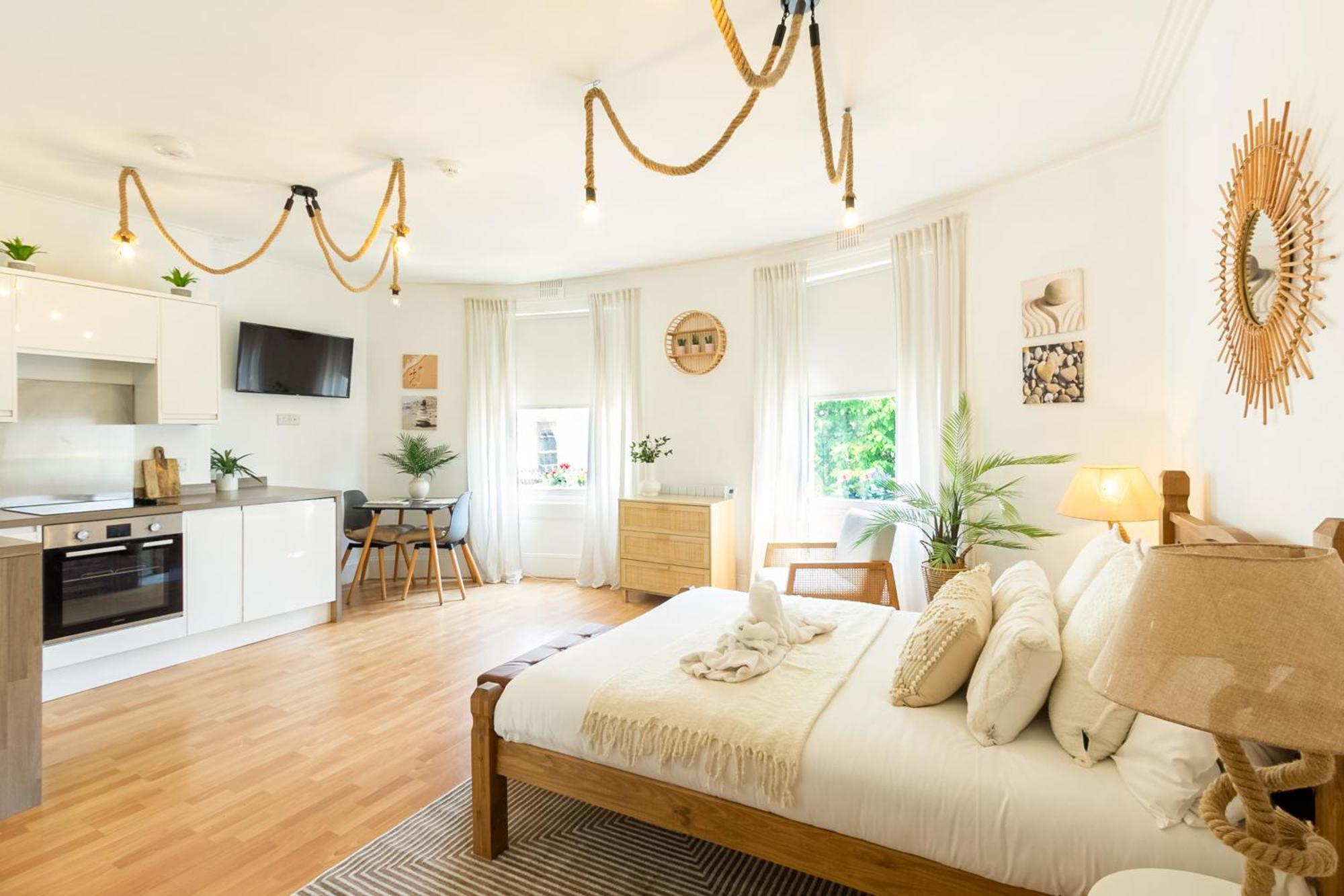 Spacious Hove
