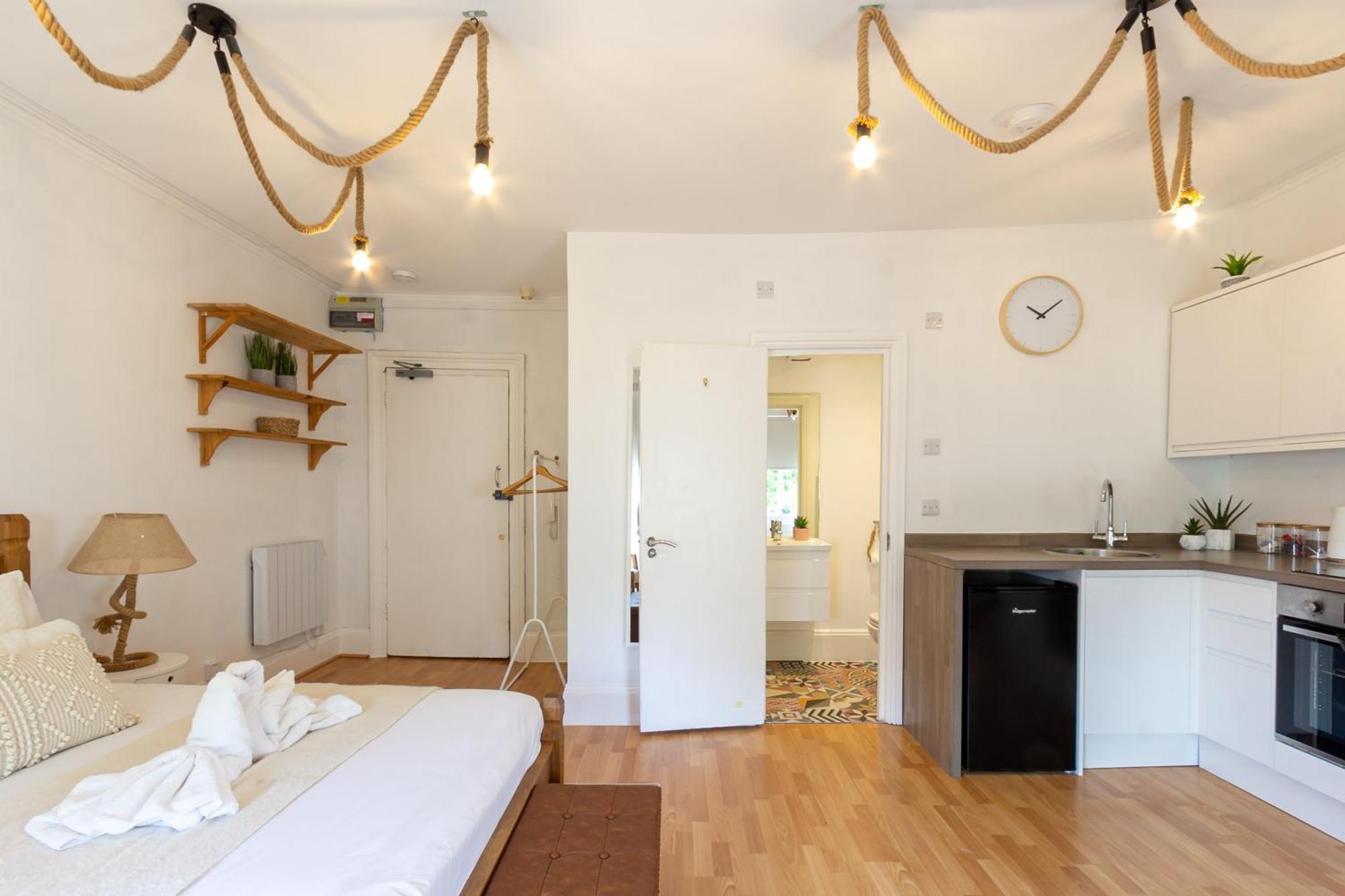 Appartement Spacious *